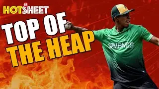 International Bonus Board, Giants prospect Luis Hernandez, Mets new SS | Hot Sheet
