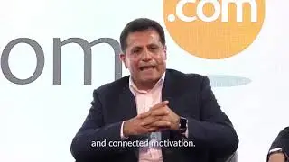 Rahim Tafazolli On The Potential Of 5G