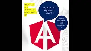what is the entry point of any angular application #shorts