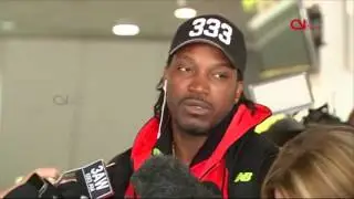 Gayle defends 'inappropriate' comments to Australian reporter as 'joke'