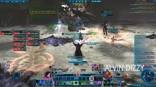 Defeated Colossal Monolith in Ziost 8-player Story Mode Operation Prinsipe Eyron