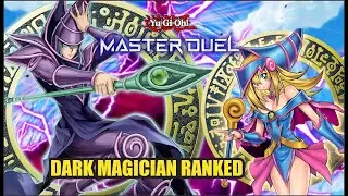 Dark Magician Ranked Climb ~ Master Duel Season 49