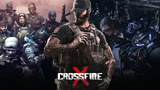 Crossfire X Livestream | Xbox | Gaming Wing India