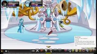 Horc Evader vs  Frost King