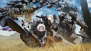 A Rainbow Colored Collection Of Jewels || Monster Hunter Wilds VOD 10 - Monday, January 29, 2026