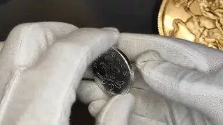 Super Rare 2p Mule Error Coin Struck on Wrong Planchet!