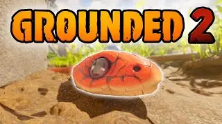 I Explored EVERYTHING In The GROUNDED 2 Winter UPDATE!