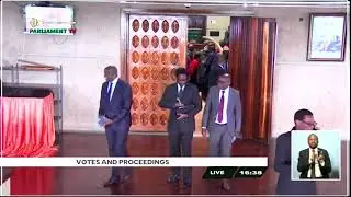 NATIONAL ASSEMBLY OF ZAMBIA