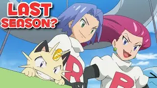 TEAM ROCKET'S LAST SEASON?! | Pokemon Journey's Anime THEORY / DISCUSSION
