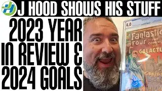 2023 Comic Book Pickups year in review