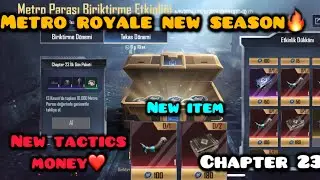 METRO ROYALE FIRST DATE CHAPTER 23/ NEW TACTICS MONEY❤️NEW ITEM NEW SEASON/MONEY MAKING TACTIC#metro