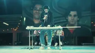 KATZ - BOUNCE (BEATBOX LOOPSTATION LIVE SET)