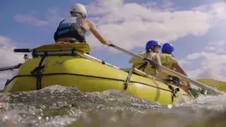 OWL Adventure Rafting