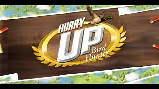 Wii U - Hurry Up! Bird Hunter