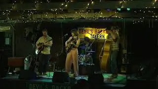 Georgia Parker Swing Band - 7/17/2022
