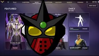 Spellbreak Item Shop reset 12-28-2020