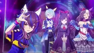 UMAMUSUME Pretty Derby LOOP (2 HOURS) 🐎✨ | Anime Background / Relax / Repeat