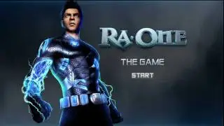 (REVIEW HD) Ra.One: The Game sur PS3