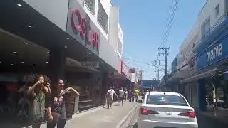 Vídeo 0076 Jacareí – SP  31/12/2024, Pelas Ruas da Cidade ; Jard. Emilia, ao Mercadão e Cemitério.