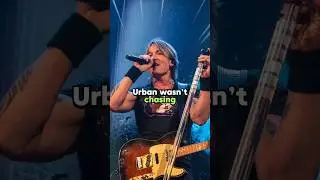 Кит Урбан и наследие, пережившее аплодисменты #шорты