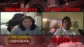 The Sento Showdown season III - The All Blind and Low vision Mortal Kombat 11 Tournament Pools