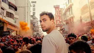 I Visited the Most Chaotic City in the World