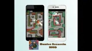 Hunter Assassin MOD Download Free for Android APK, iPhone, PC.