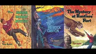 Troy Nesbit Books