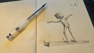 A little introduction where I draw and talk. 2026.01.16