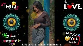Bollywood Club Remix 💃| Aankhon Mein Tera Naam | DJ Bassline Nonstop Hits 2025