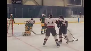 Bray Kelley goal #2 vs. Bishop Guertin (Sullivan Arena) 1-21-26