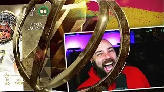 WHAT AN INSANE WALK OFF! ULTIMATE LEGEND FANTASY PACKS! [MADDEN 21]