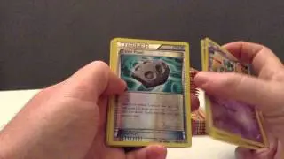 Pokemon Plasma Blast Box Break 4/5/14