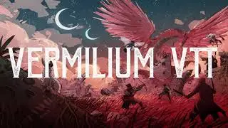 Official Vermilium Foundry VTT Module for Savage Worlds