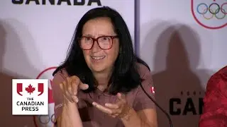 COC president speaks out on soccer spying scandal