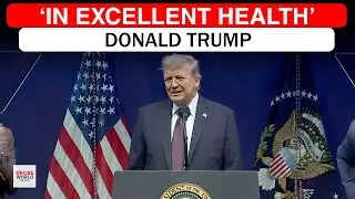 Donald Trump&rsquo;s Doctor Reveals Shocking Health Secret Younger Than His Age