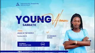 END IT NOW :: ABUSE OF ELDERS || VIOLENCE || Sis Mbabazi Esther