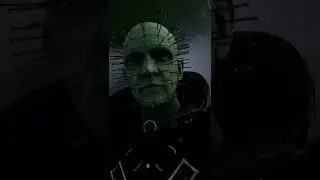 Pinhead Mori #dbd #shorts #dbdshorts #Pinhead #Hellraiser