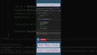 Named Arguments In C#