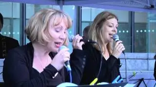 Clive Dunstall's Voxtet :: Recorded LIVE from The Scoop on 6th July 2011