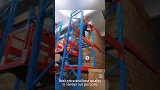 Choosing our shelves is the most correct choice! #manufacturing #factory#shelves #rack
