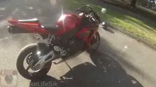 2006 Honda CBR 1000RR Walkaround Review