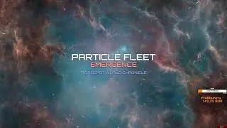 Dozkoz и Particle Fleet: Emergence. 1 стрим.