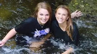 Oak Hill Academy Summer Rec: Big Wilson Creek 6.23.16