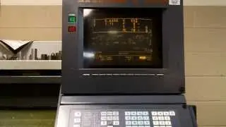 Mazak QuickTurn Power Up