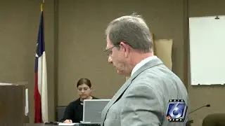 Judge Guy Williams back in court