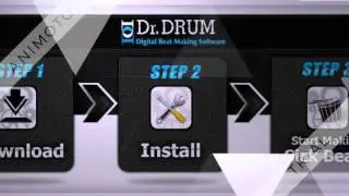 Online Beat Maker - Dr.Drum Beat Making Software