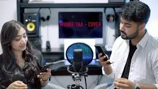 Munbe Vaa (Cover) - Ajay Illango & Meenussa Kathirgamanathan