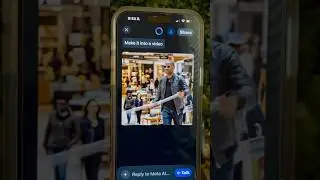 1st Time using the Meta Ai app (formerly known as Meta View)