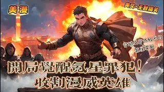 🔥 《開局覺醒氪星罪犯，我收割漫威英雄》💥第1-150話：穿越成窮凶極惡的氪星罪犯，就連迫切需要族人力量的佐德將軍，都不敢將他從冰封中釋放。 當他終於找回自由，身邊居然躺著已經成型的毀滅日！